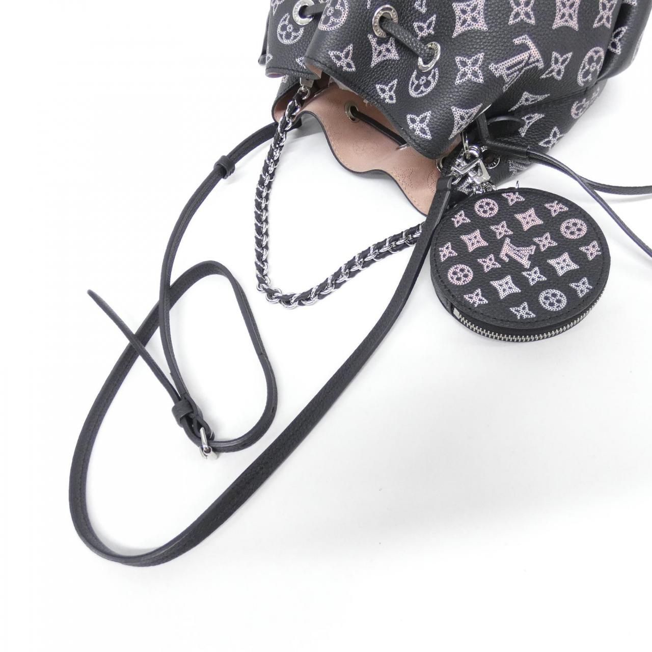Louis Vuitton Mahina Bella Shoulder Bag — view 5