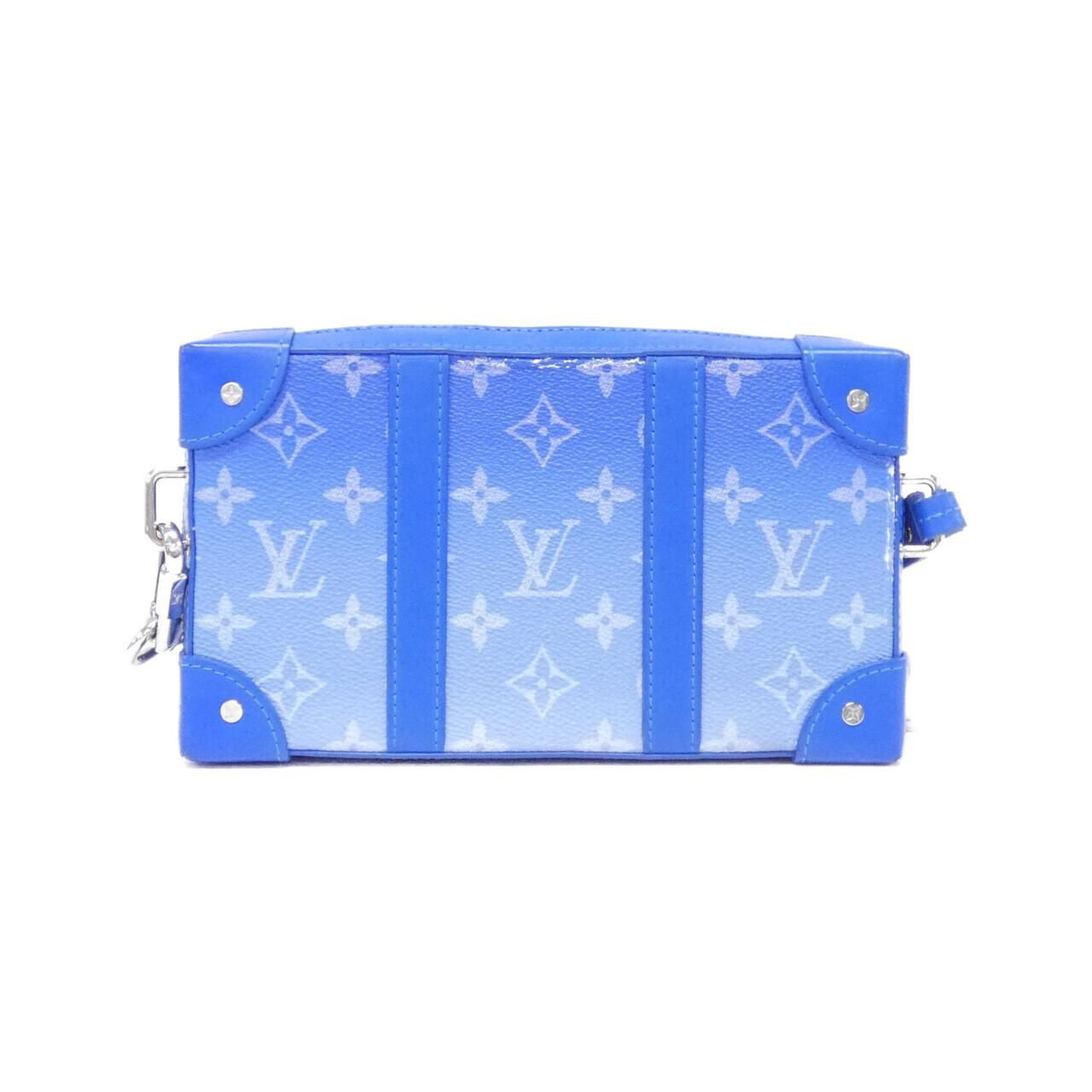 Louis Vuitton Monogram LV Clouds Soft Trunk Wallet — view 2