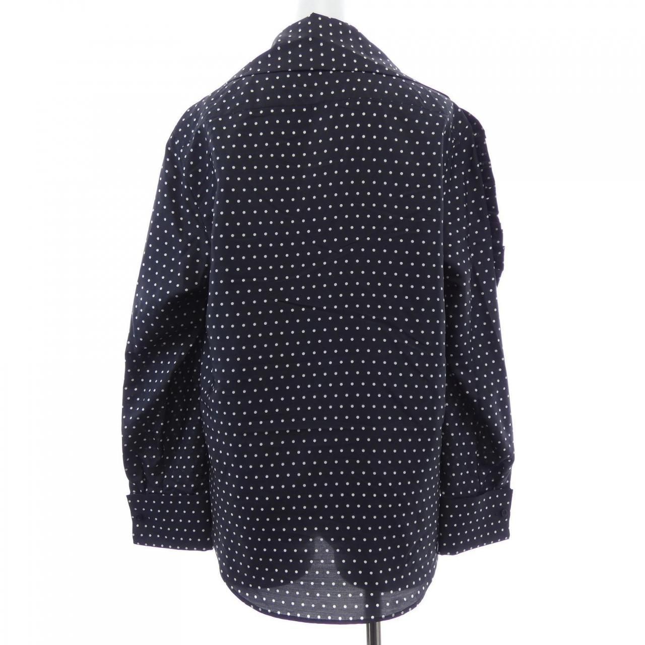 Dior Shirt Black — view 2