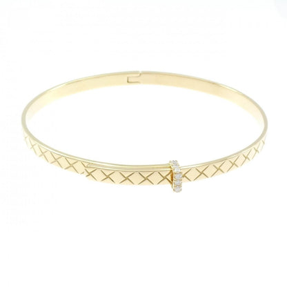 Bottega Veneta Diamond Bangle Bracelet