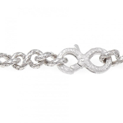 Bottega Veneta Necklace White Gold — view 4
