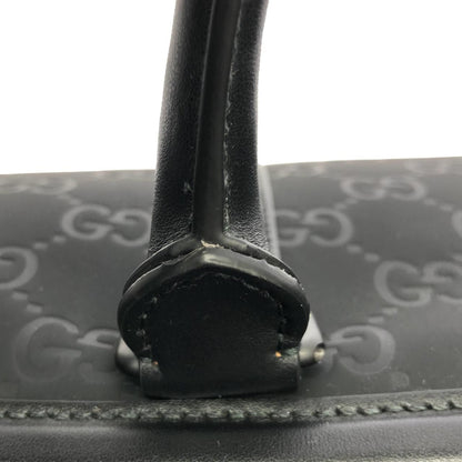 Gucci Boston Bag Travel Bags Black — view 4