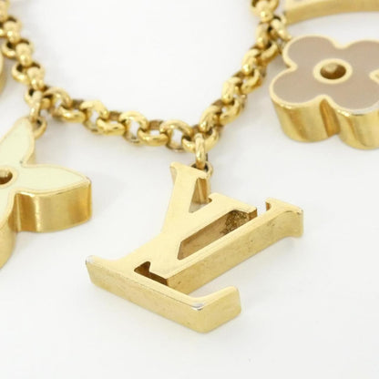 Louis Vuitton Bag Charm Chain Fleur de Monogram Bag — view 3