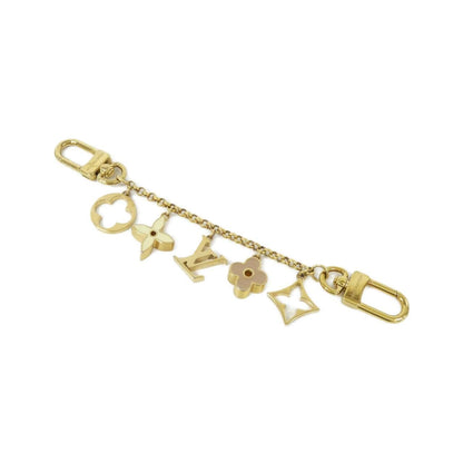 Louis Vuitton Bag Charm Chain Fleur de Monogram Bag