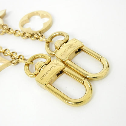 Louis Vuitton Bag Charm Chain Fleur de Monogram Bag — view 6