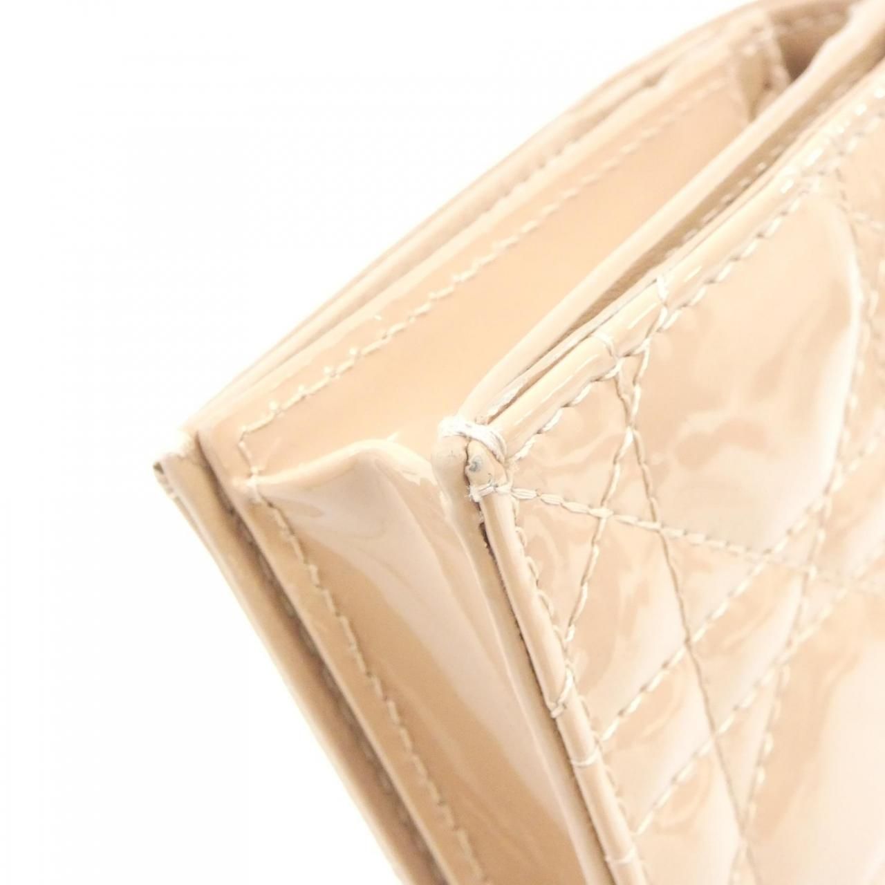 Dior Lady Mini Wallet Handbag — view 2