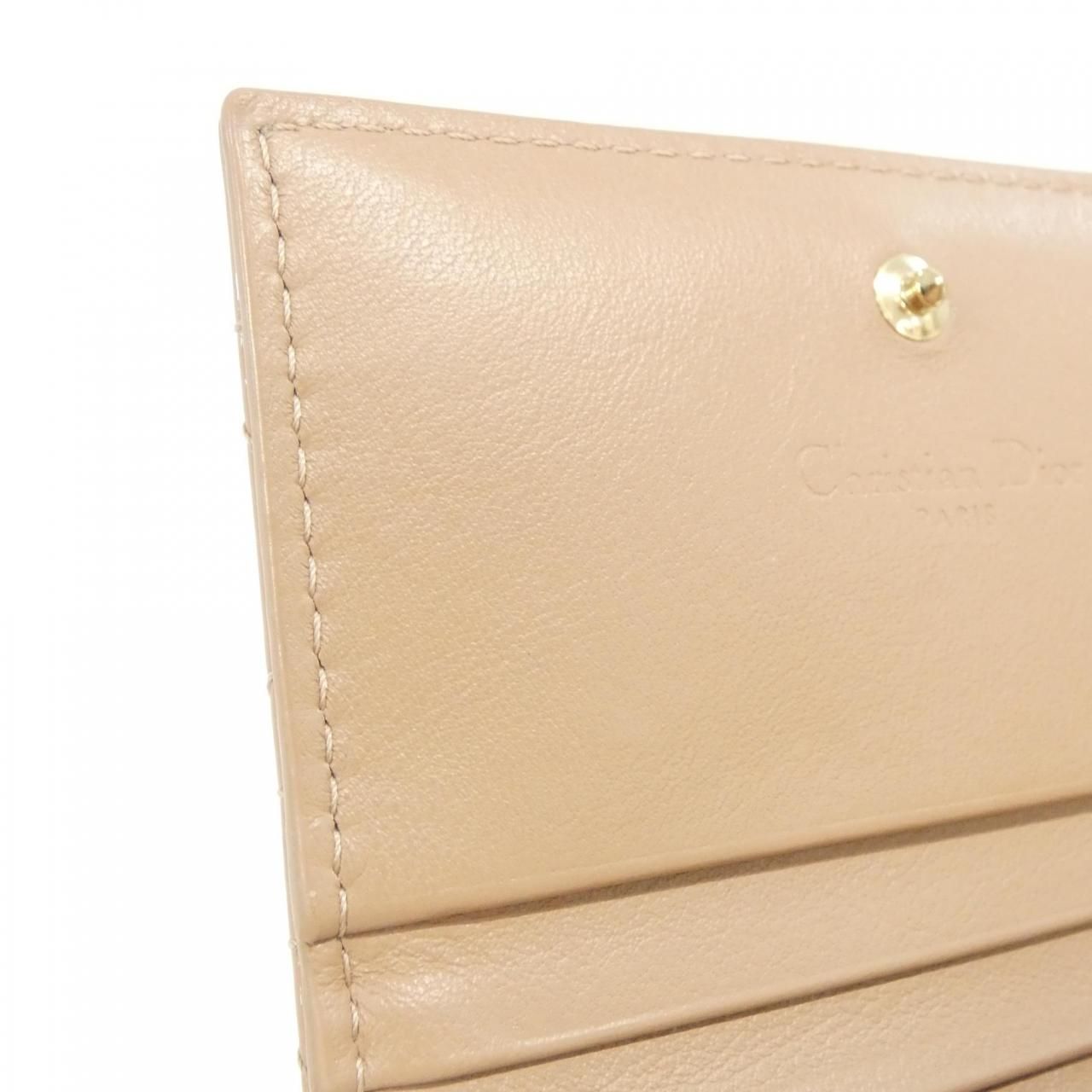 Dior Lady Mini Wallet Handbag — view 7