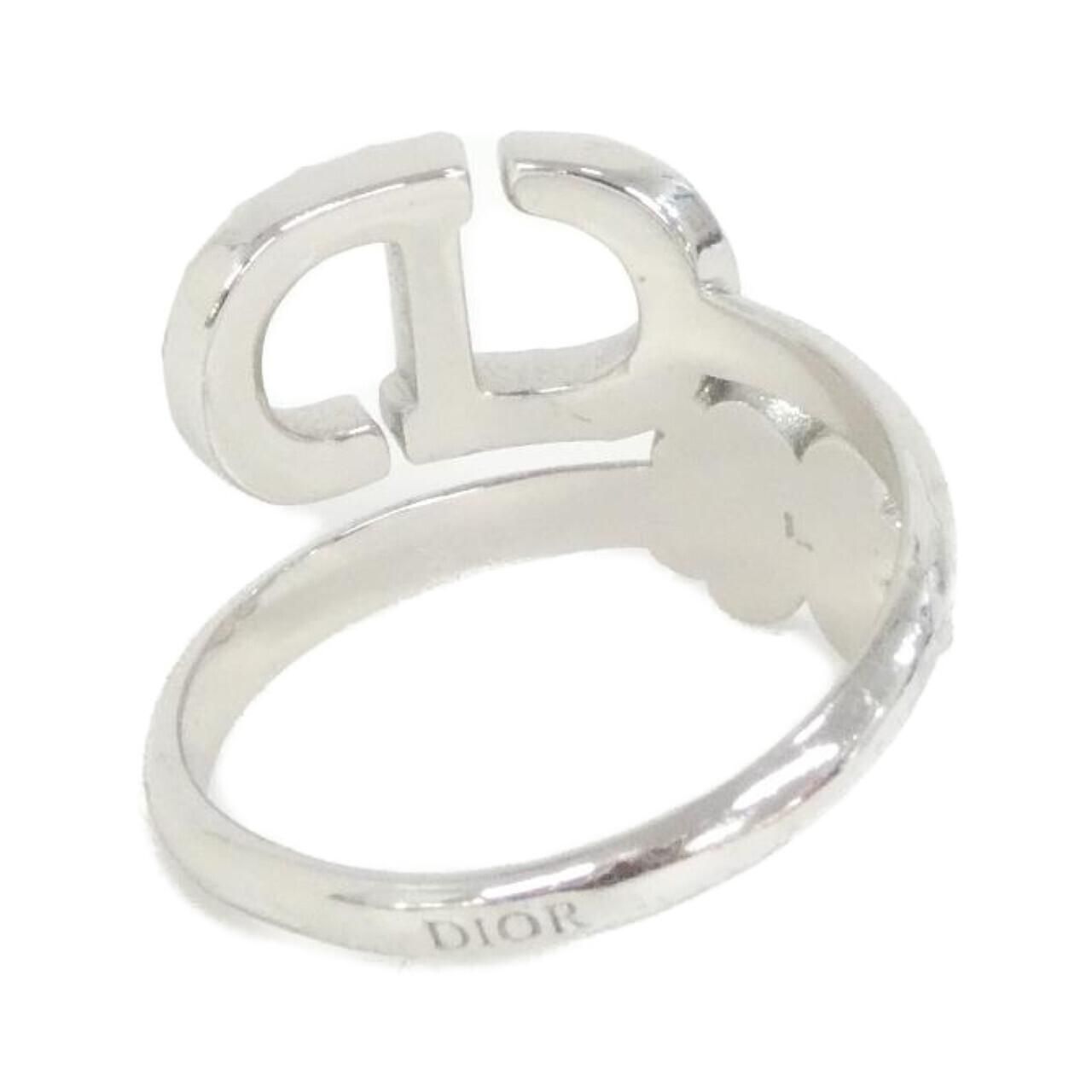 Dior Petit CD Lucky Charm Ring — view 2