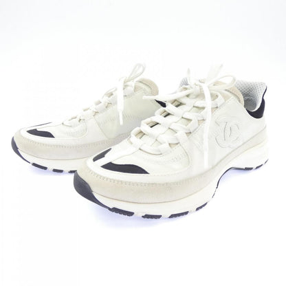 Chanel Sneakers White — view 3