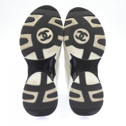 Chanel Sneakers White — view 4