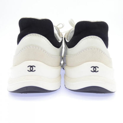 Chanel Sneakers White — view 5