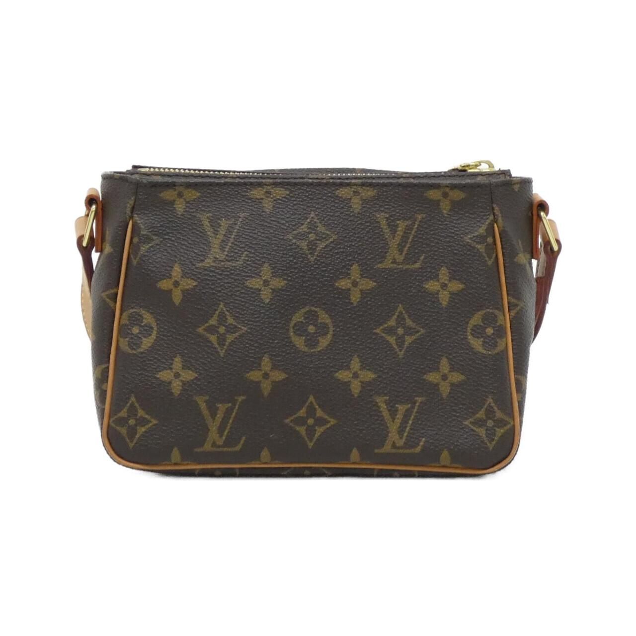 Louis Vuitton Monogram Viva-Cite PM Shoulder Bag — view 2