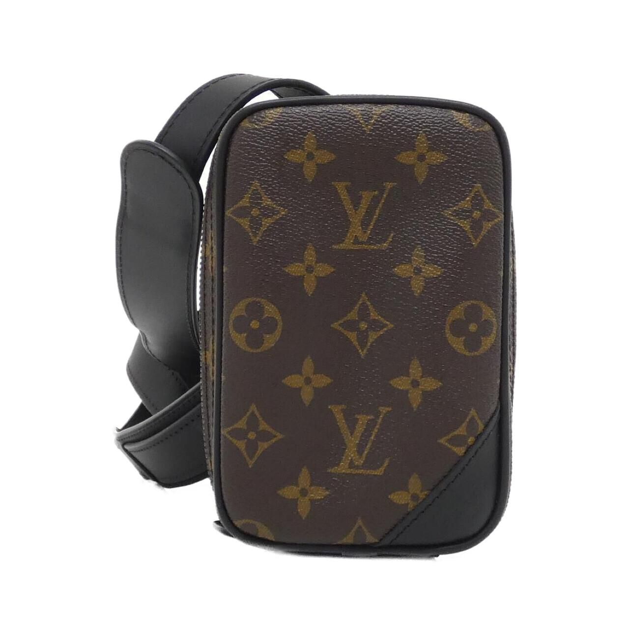 Louis Vuitton Monogram Solar Ray Utility Harness Shoulder Bag