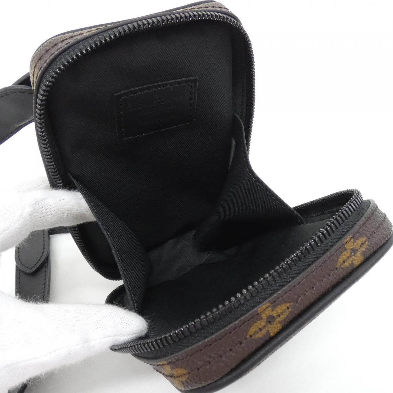 Louis Vuitton Monogram Solar Ray Utility Harness Shoulder Bag — view 7