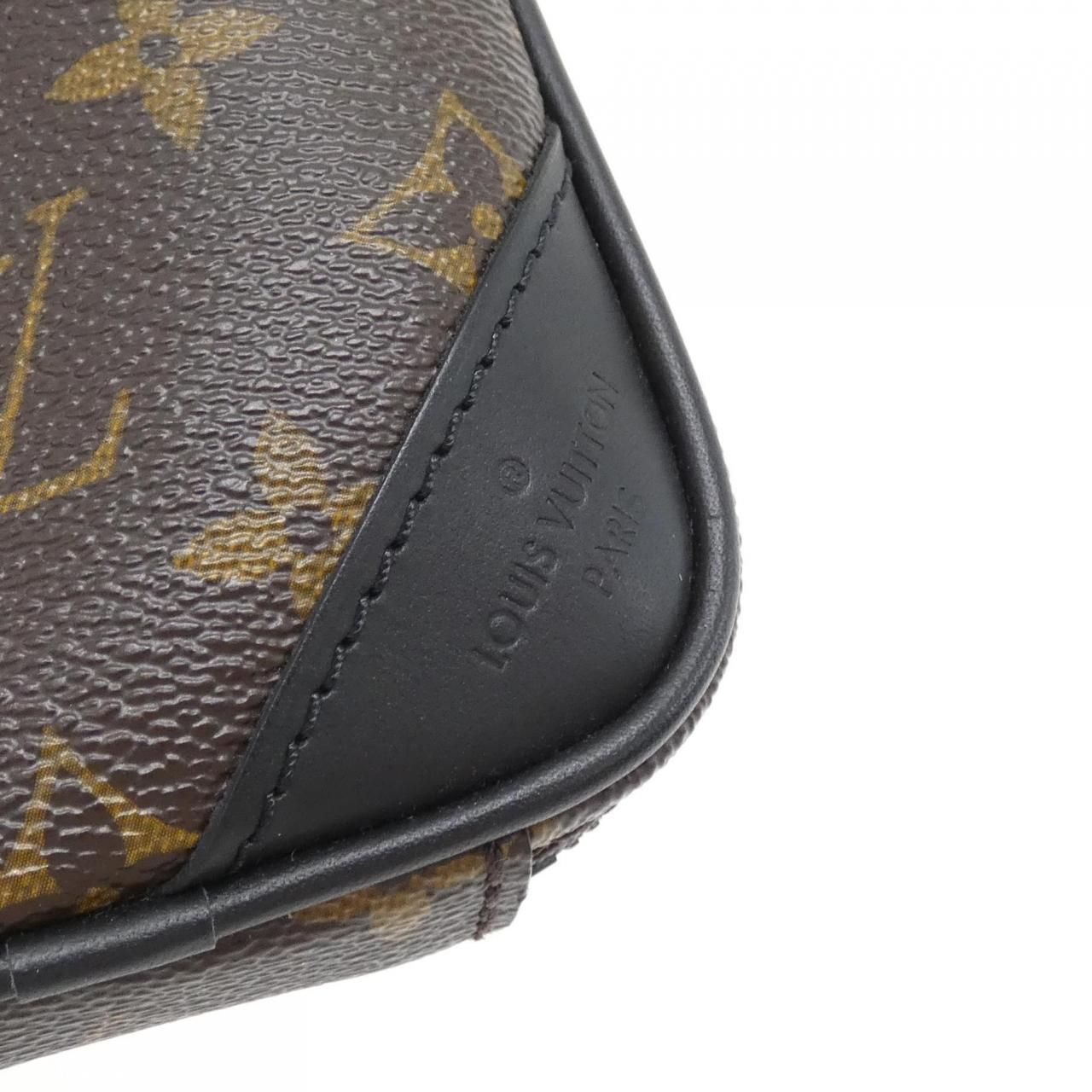 Louis Vuitton Monogram Solar Ray Utility Harness Shoulder Bag — view 4
