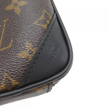 Louis Vuitton Monogram Solar Ray Utility Harness Shoulder Bag — view 4