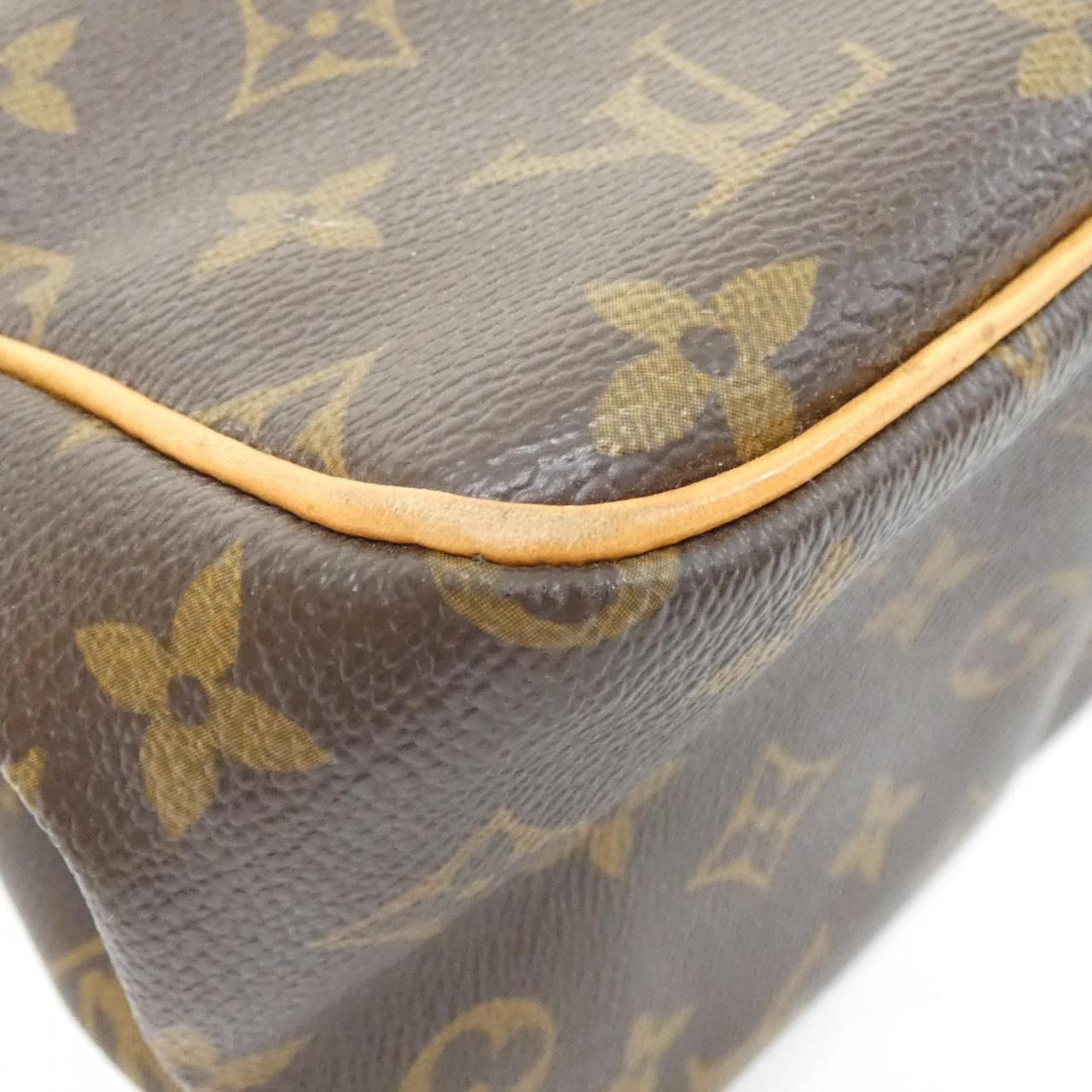Louis Vuitton Monogram Batignolles Bag — view 3