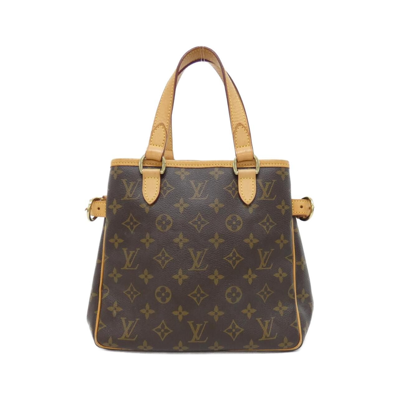 Louis Vuitton Monogram Batignolles Bag — view 2