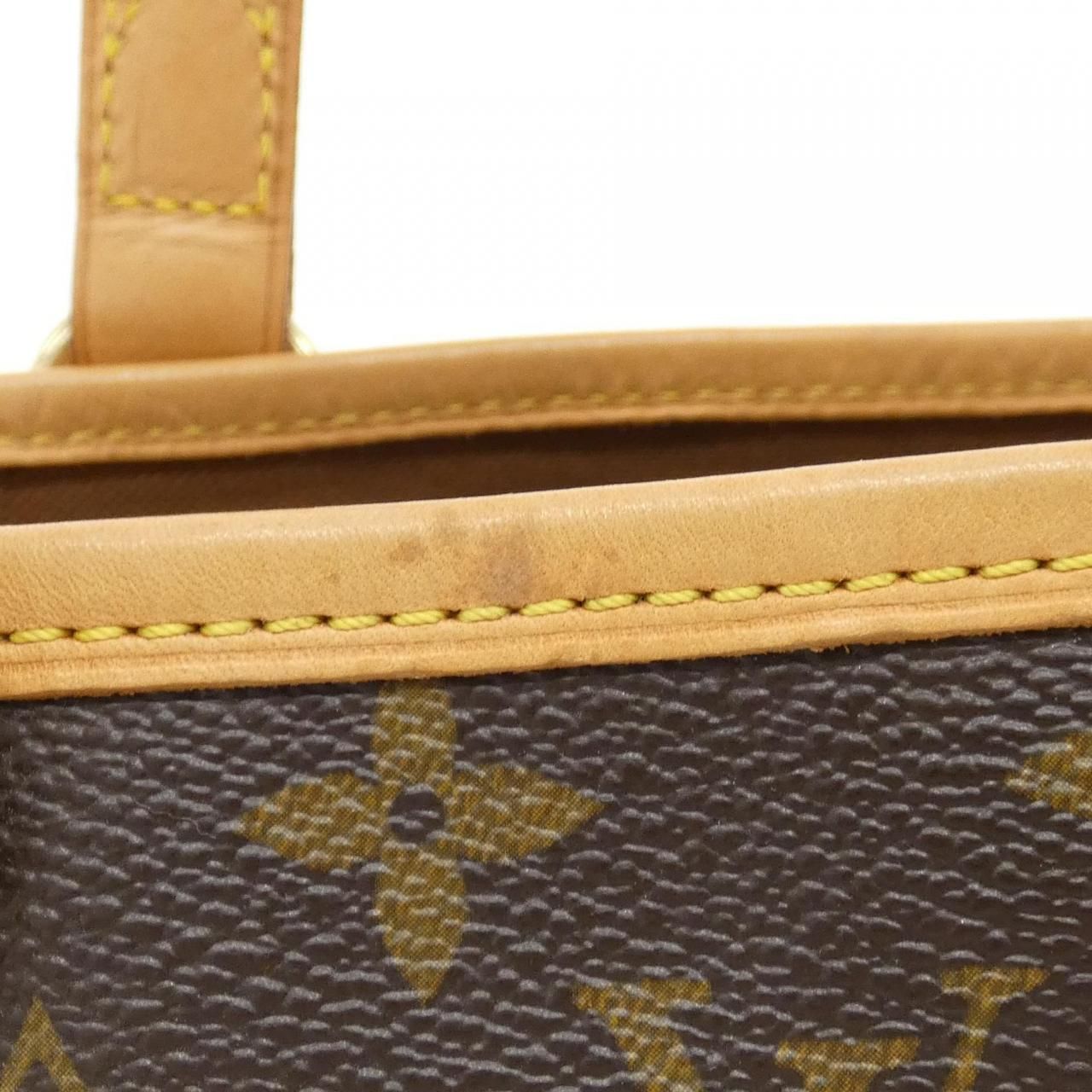 Louis Vuitton Monogram Batignolles Bag — view 4