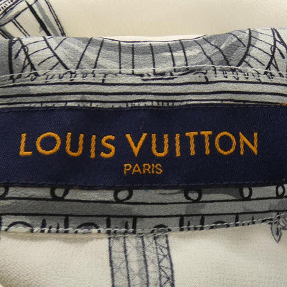 Louis Vuitton Hooded Pajama Shirt Hoodie — view 4