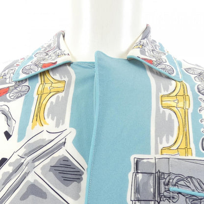 Louis Vuitton Hooded Pajama Shirt Hoodie — view 5