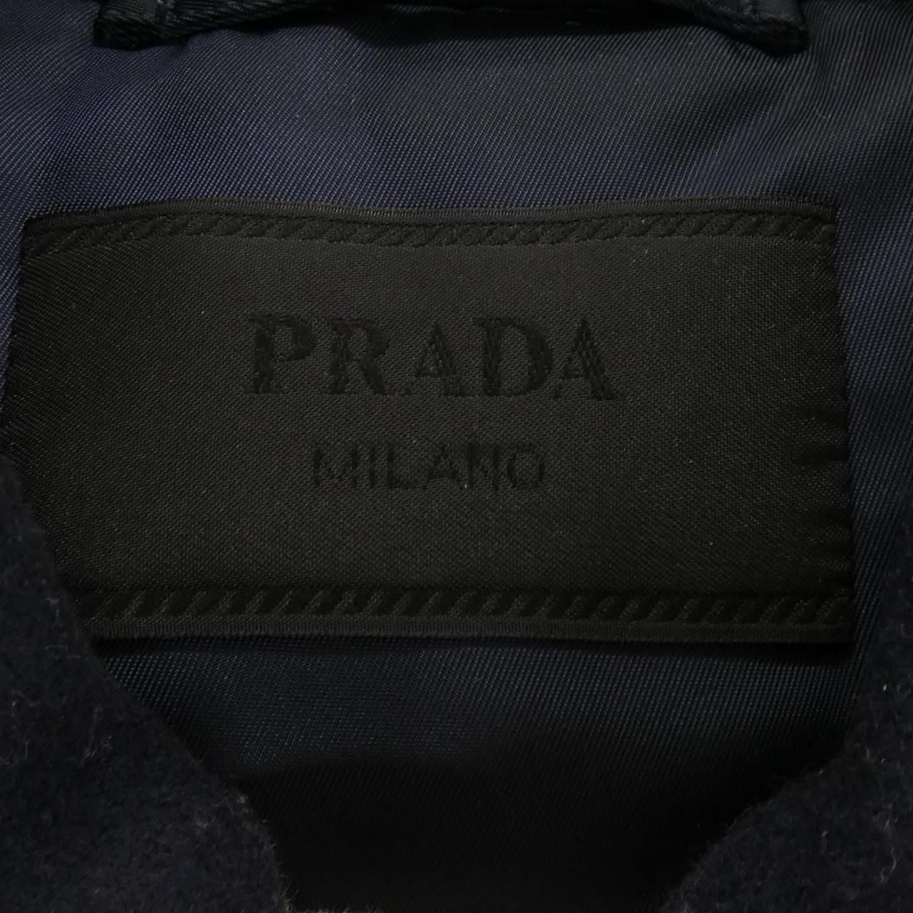 Prada Jacket White — view 4
