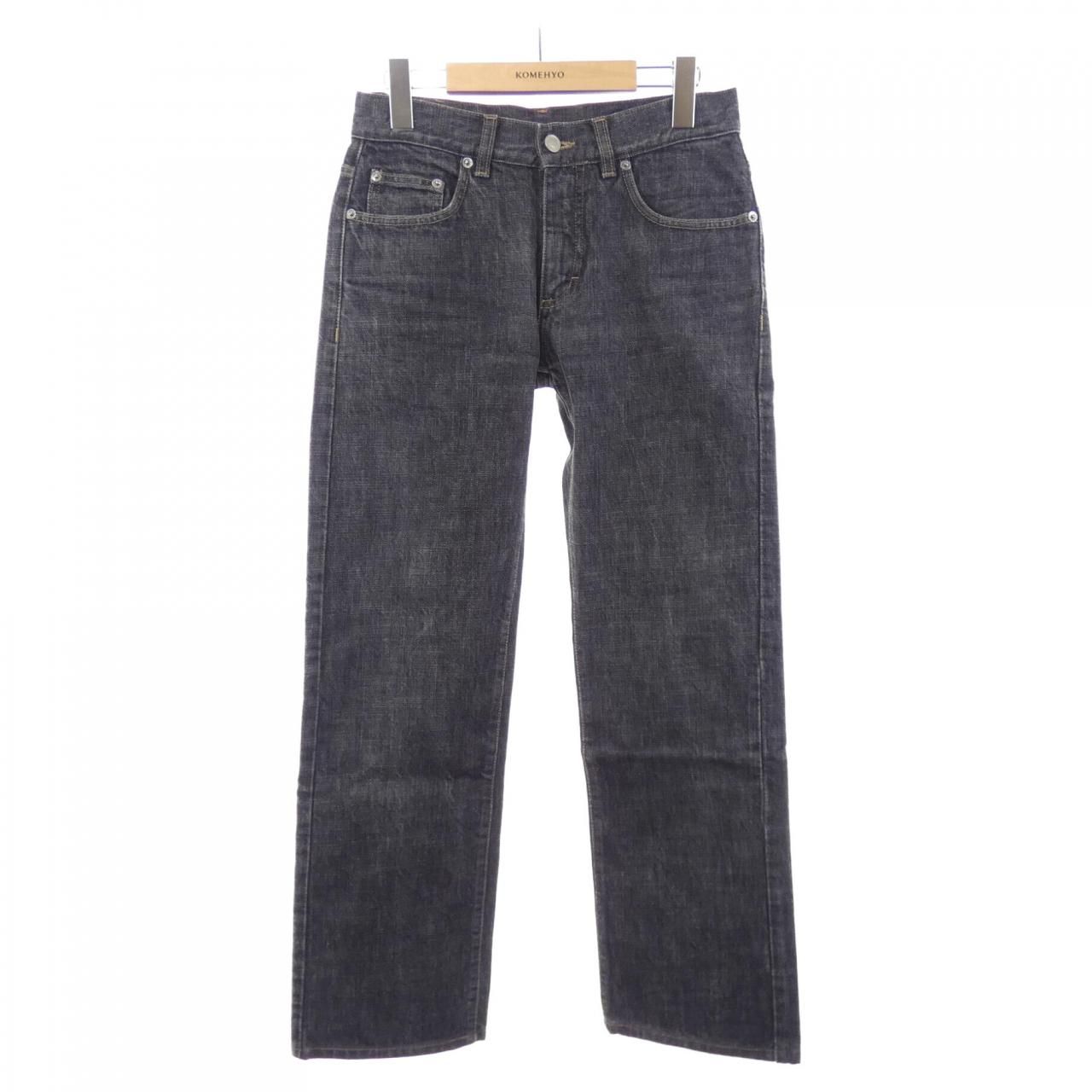 Gucci Vintage Jeans Black