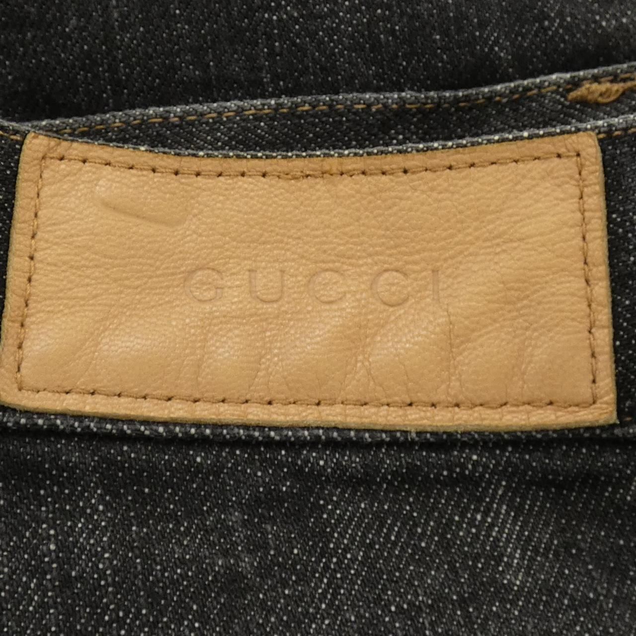 Gucci Vintage Jeans Black — view 5