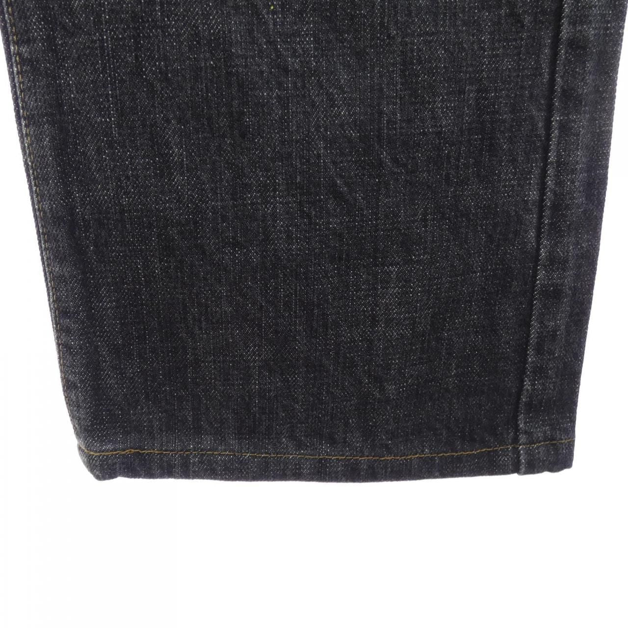 Gucci Vintage Jeans Black — view 4