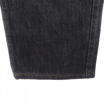 Gucci Vintage Jeans Black — view 4