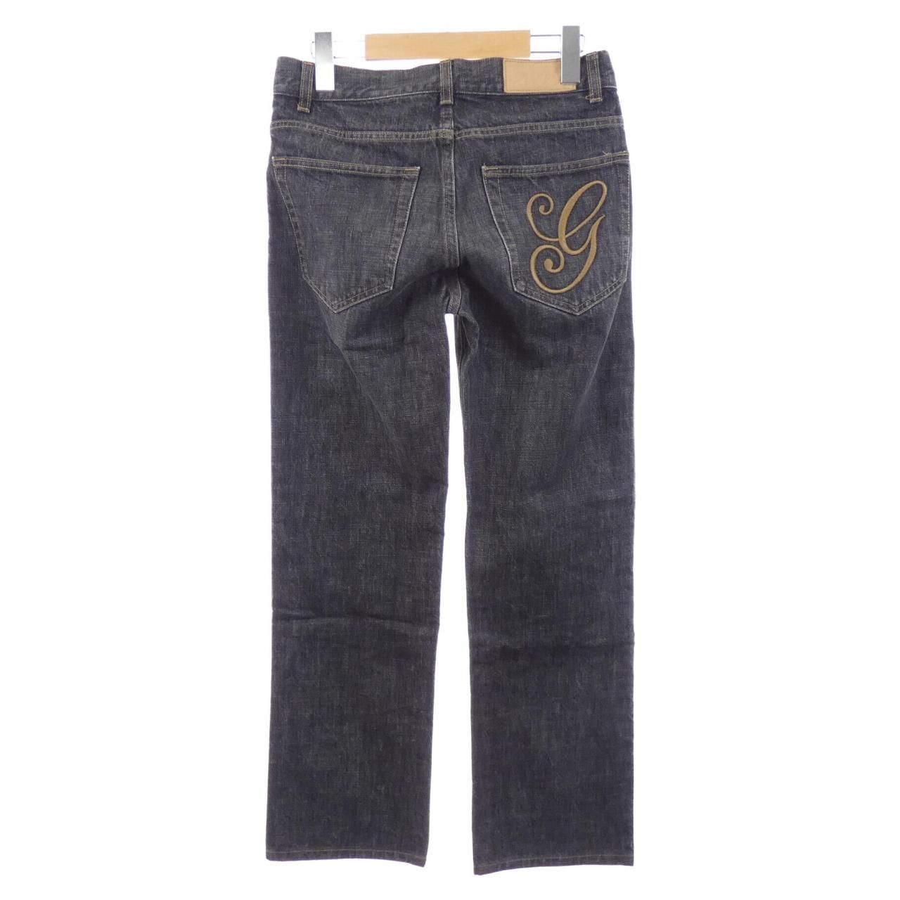 Gucci Vintage Jeans Black — view 2