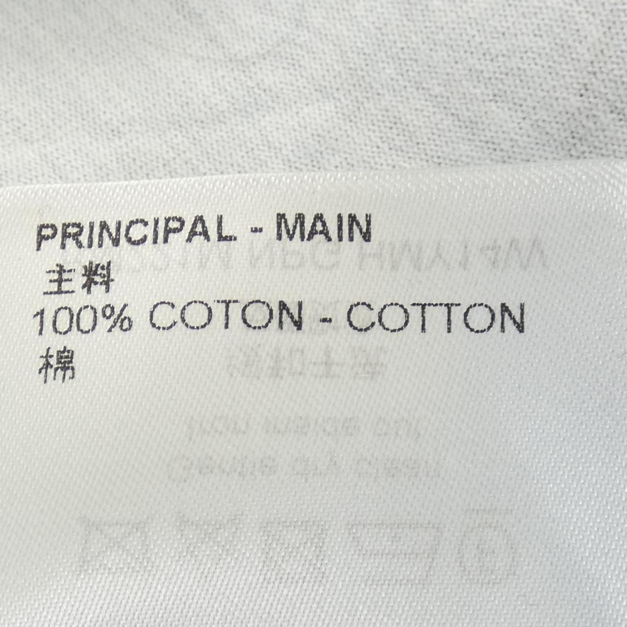 Louis Vuitton Intarsia Printed T-Shirt — view 3