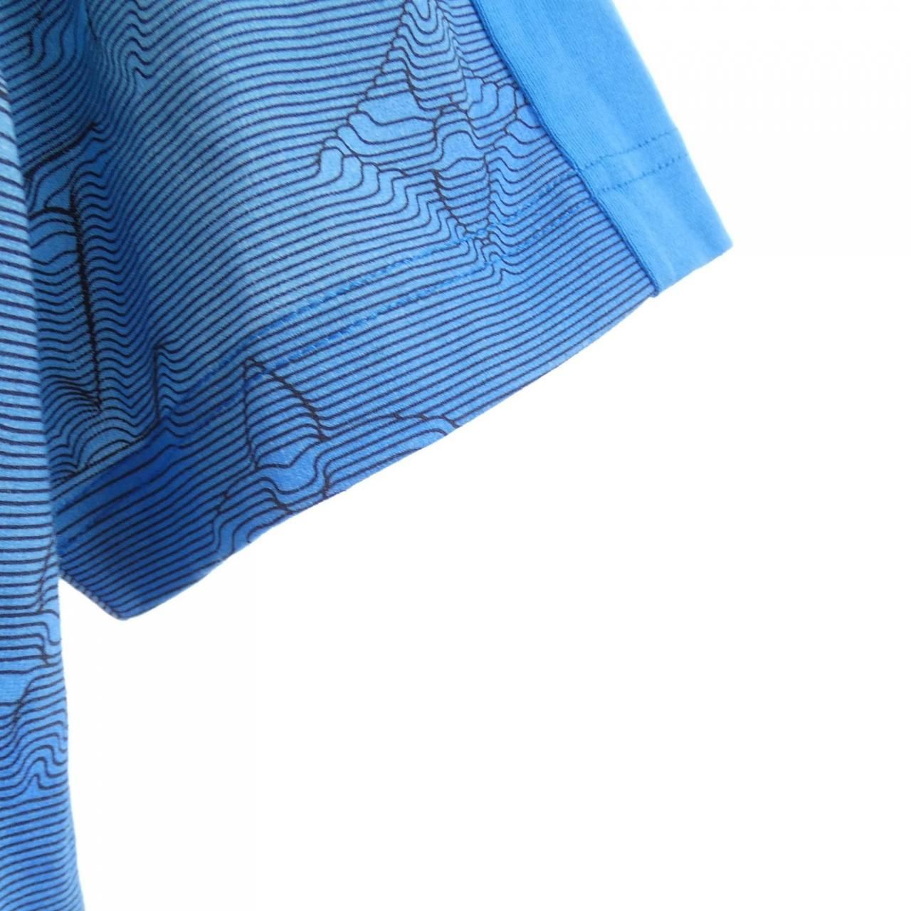 Louis Vuitton Intarsia Printed T-Shirt — view 6
