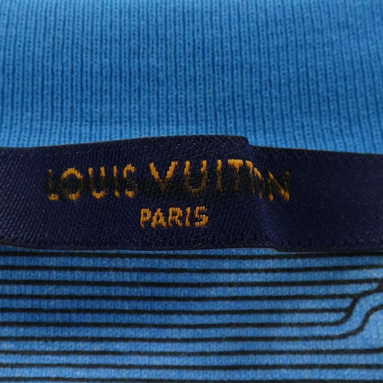 Louis Vuitton Intarsia Printed T-Shirt — view 4
