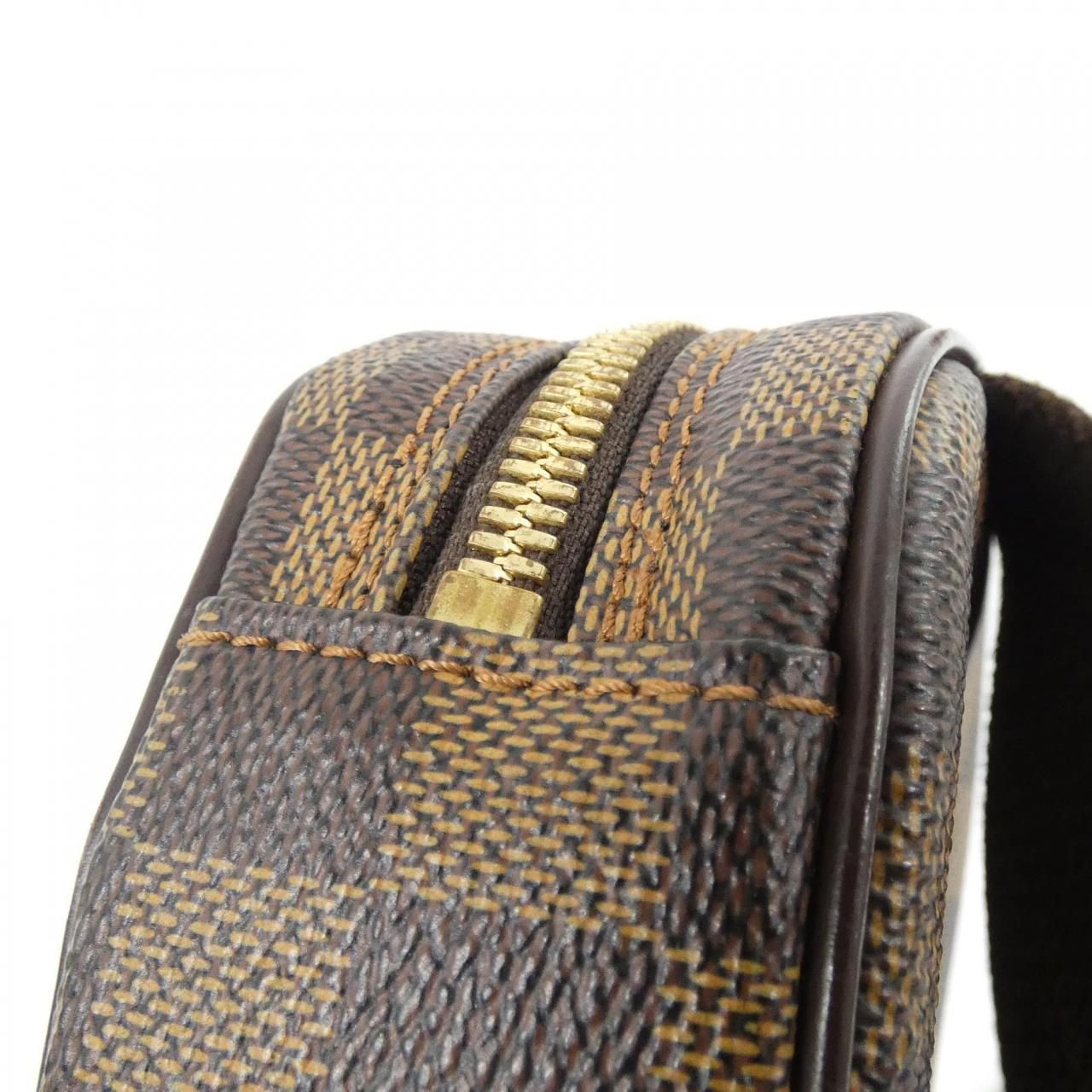 Louis Vuitton Damier Pochette Gange — view 4