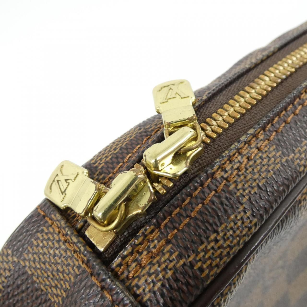 Louis Vuitton Damier Pochette Gange — view 5