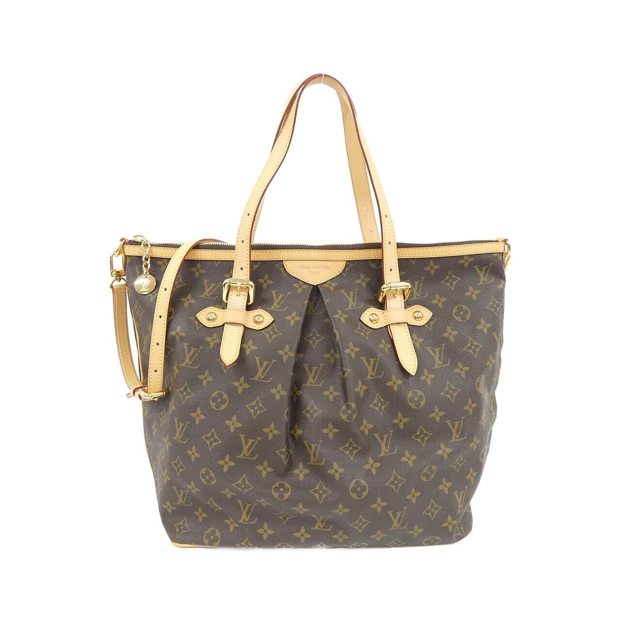 Louis Vuitton Monogram Palermo GM Bag