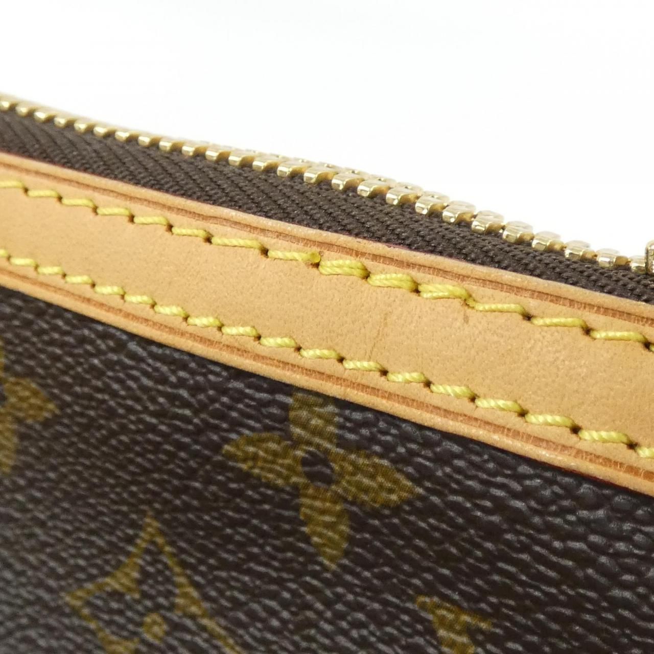 Louis Vuitton Monogram Palermo GM Bag — view 5
