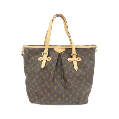 Louis Vuitton Monogram Palermo GM Bag — view 2