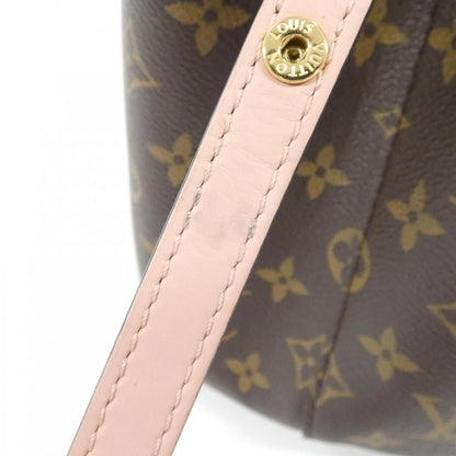 Louis Vuitton Monogram Neo Noe MM Shoulder Bag — view 5
