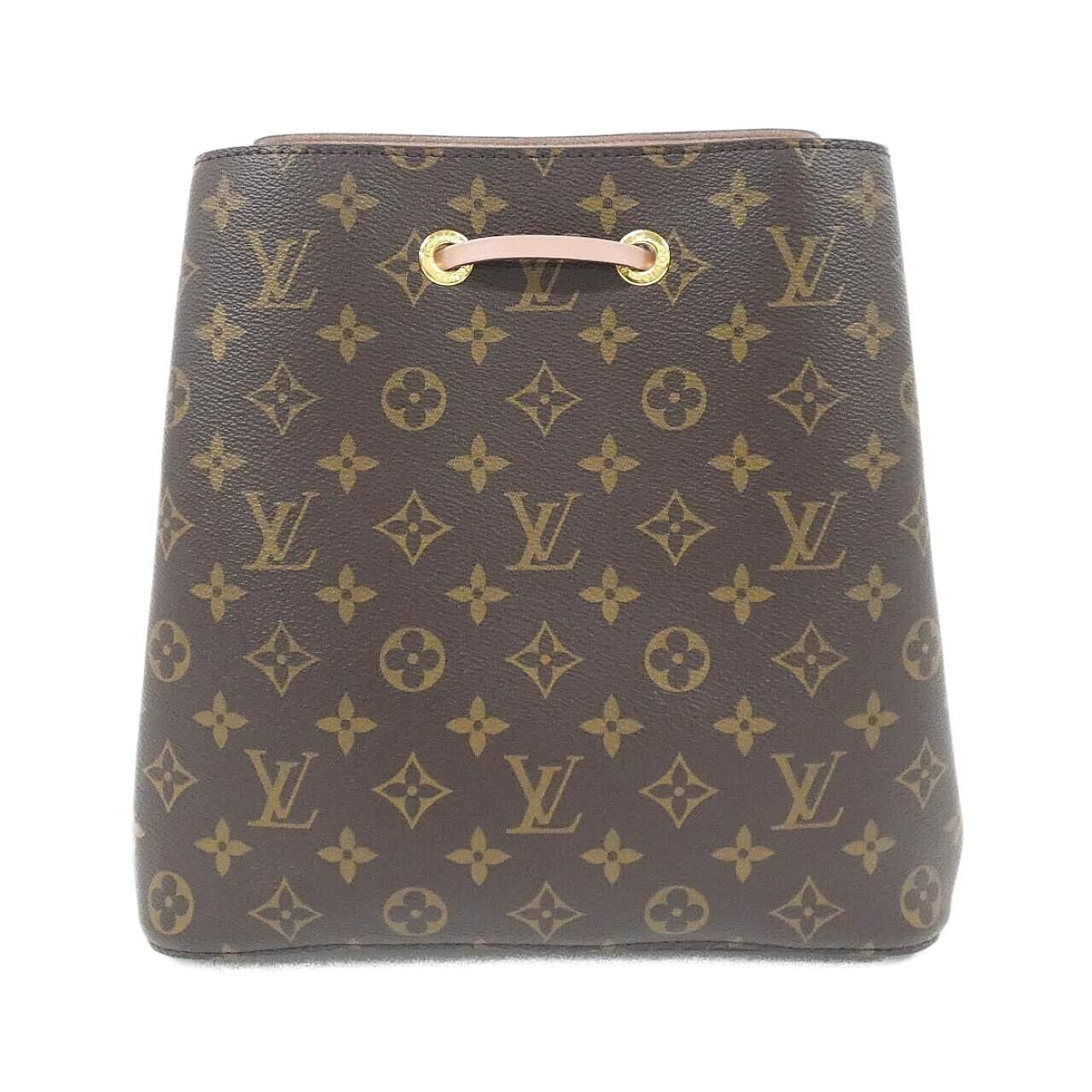 Louis Vuitton Monogram Neo Noe MM Shoulder Bag — view 2