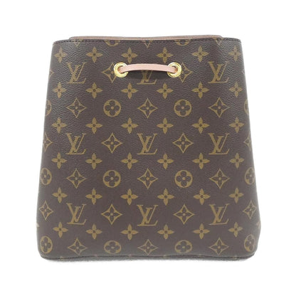 Louis Vuitton Monogram Neo Noe MM Shoulder Bag — view 2