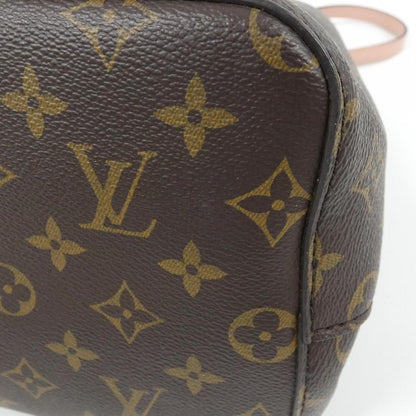 Louis Vuitton Monogram Neo Noe MM Shoulder Bag — view 3