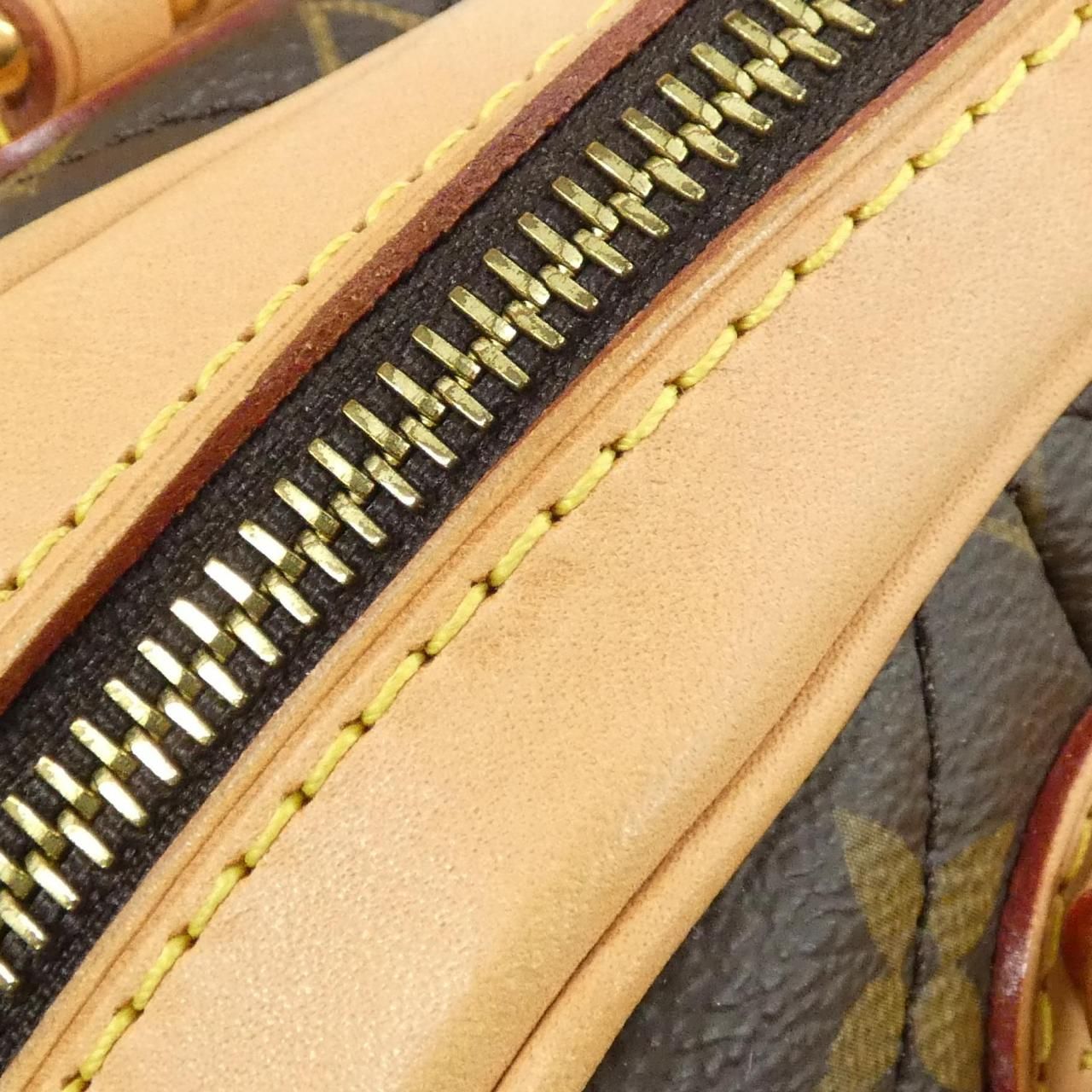 Louis Vuitton Monogram Bowling Bag — view 7