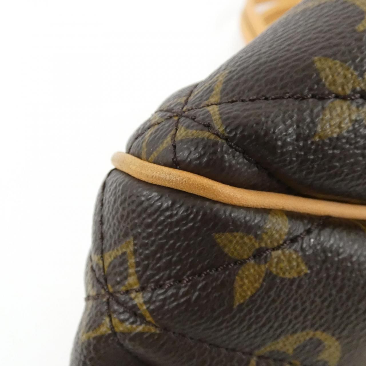 Louis Vuitton Monogram Bowling Bag — view 3