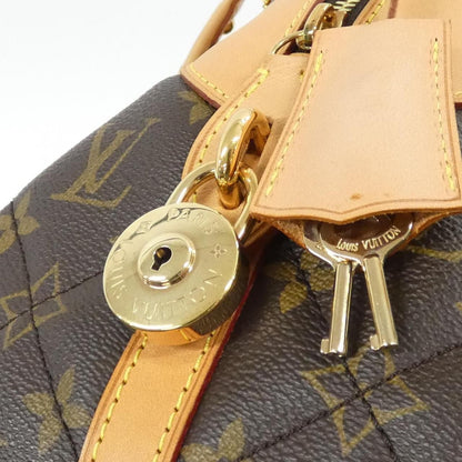 Louis Vuitton Monogram Bowling Bag — view 4