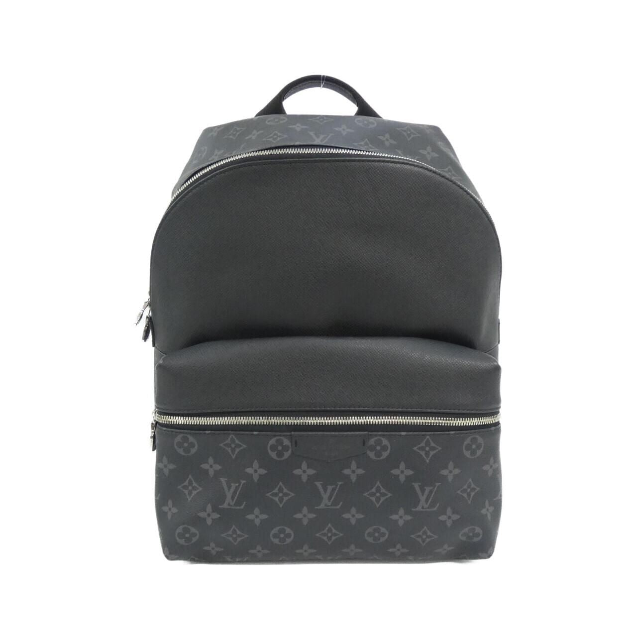 Louis Vuitton Taiga Llama Discovery Backpack