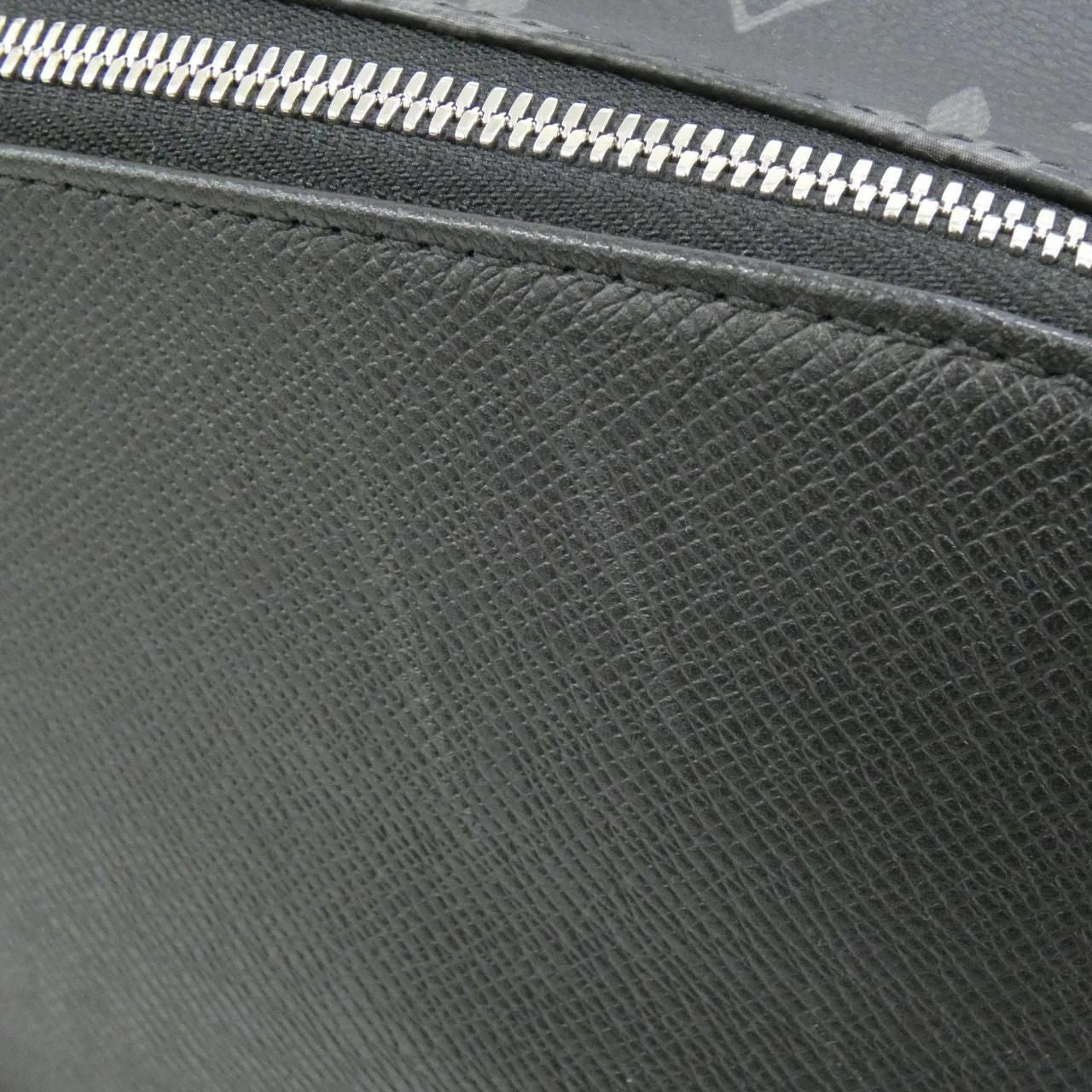 Louis Vuitton Taiga Llama Discovery Backpack — view 4