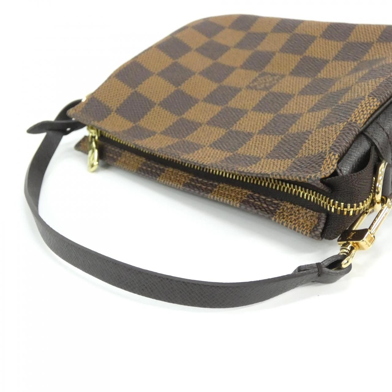 Louis Vuitton Damier Trousse Makeup Pouch — view 3