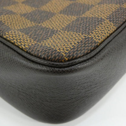 Louis Vuitton Damier Trousse Makeup Pouch — view 2